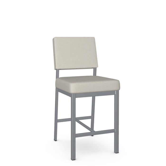 Mathilde Non swivel stool Counter height