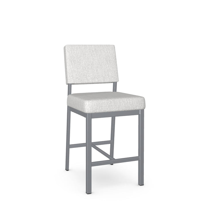 Mathilde Non swivel stool Counter height
