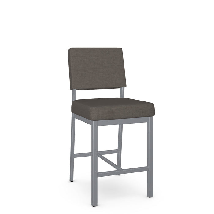 Mathilde Non swivel stool Counter height