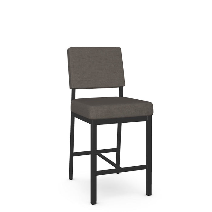 Mathilde Non swivel stool Counter height
