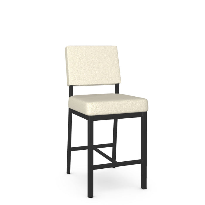 Mathilde Non swivel stool Counter height