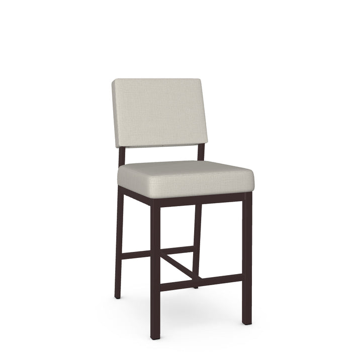Mathilde Non swivel stool Counter height
