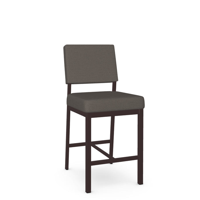 Mathilde Non swivel stool Counter height