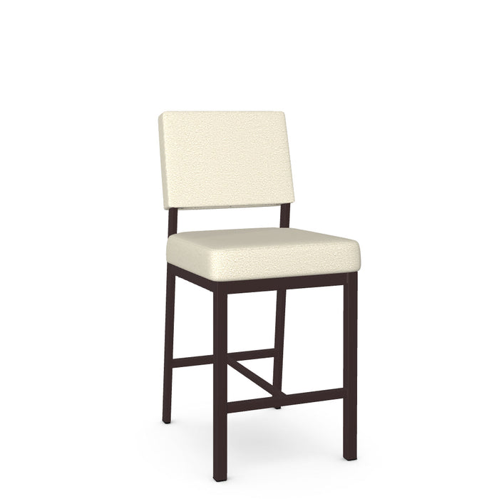Mathilde Non swivel stool Counter height