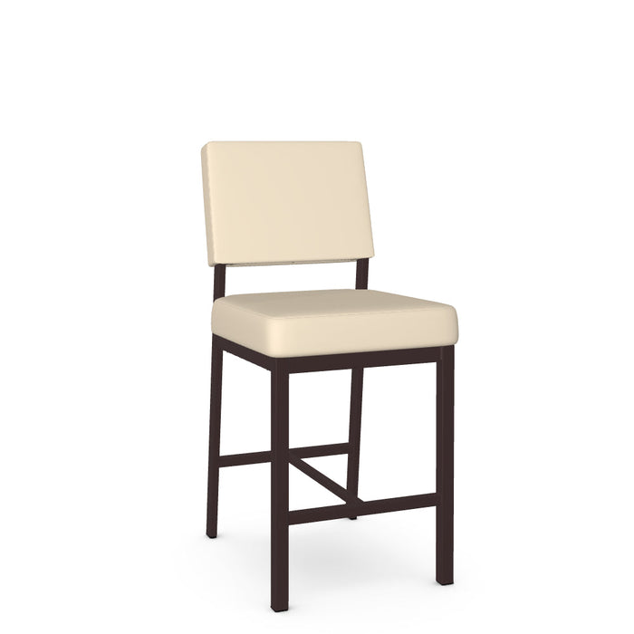 Mathilde Non swivel stool Counter height
