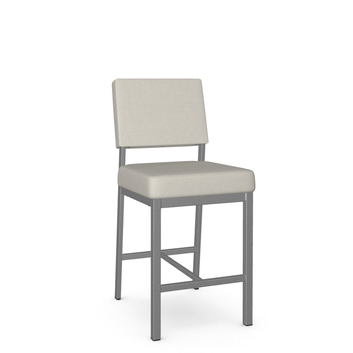Mathilde Non swivel stool Counter height