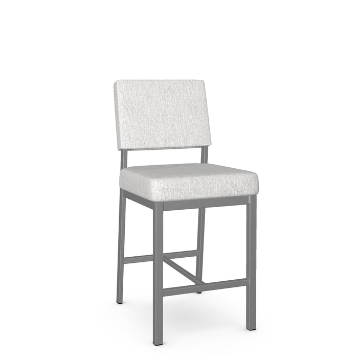 Mathilde Non swivel stool Counter height