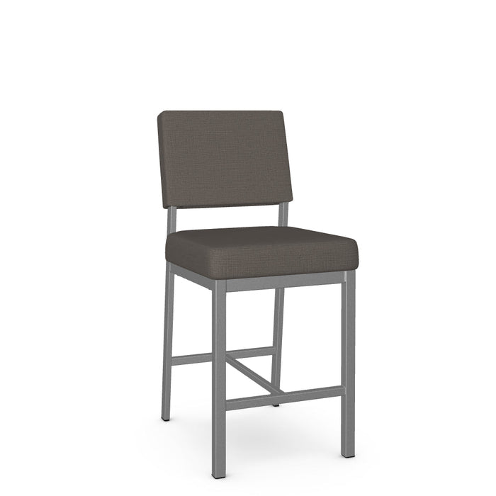 Mathilde Non swivel stool Counter height