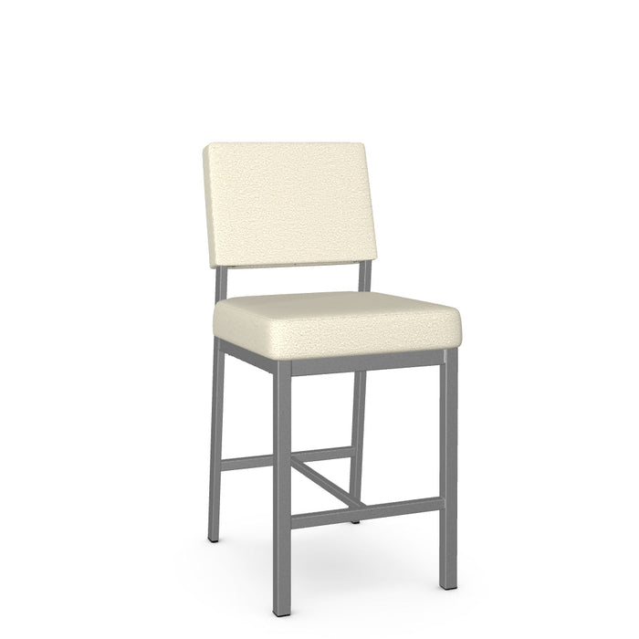 Mathilde Non swivel stool Counter height