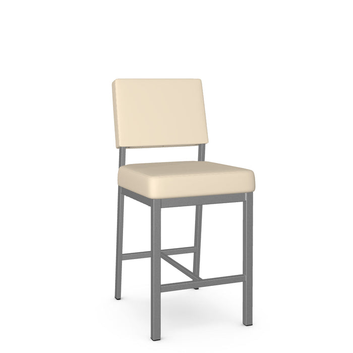 Mathilde Non swivel stool Counter height