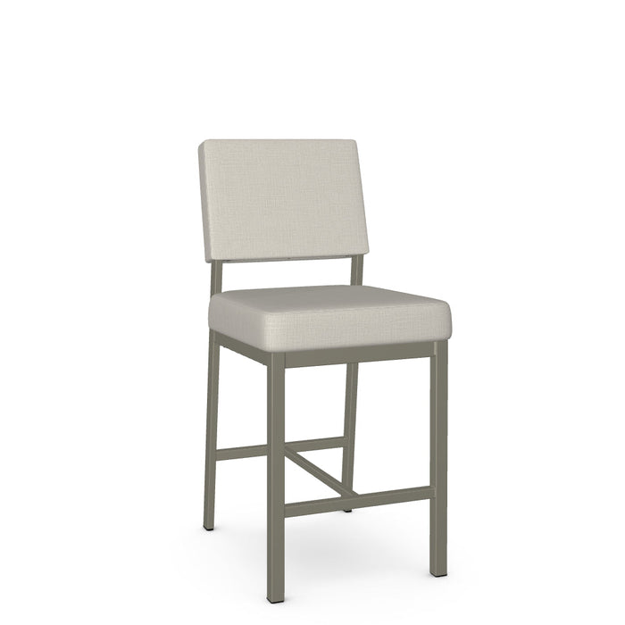 Mathilde Non swivel stool Counter height
