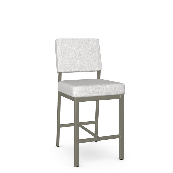 Mathilde Non swivel stool Counter height