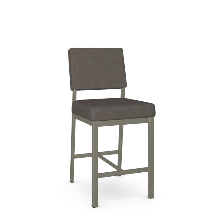 Mathilde Non swivel stool Counter height