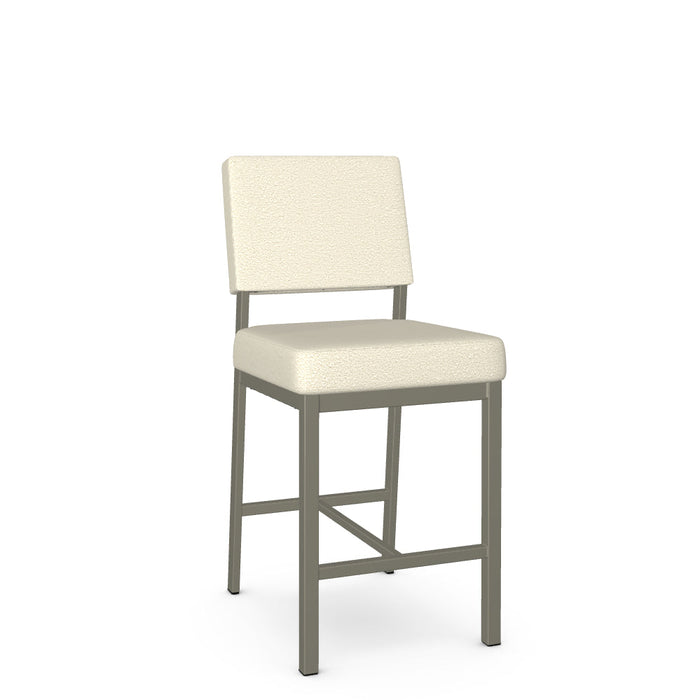 Mathilde Non swivel stool Counter height