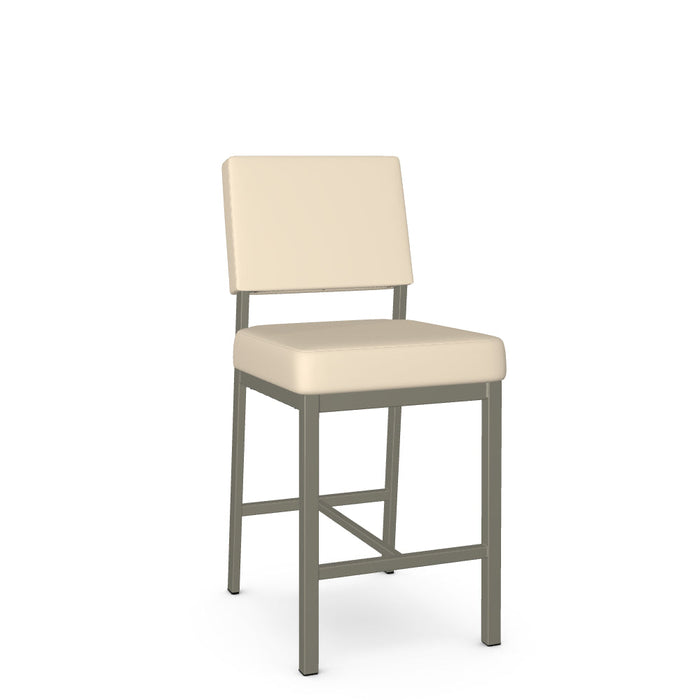 Mathilde Non swivel stool Counter height