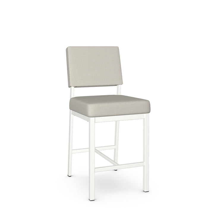Mathilde Non swivel stool Counter height