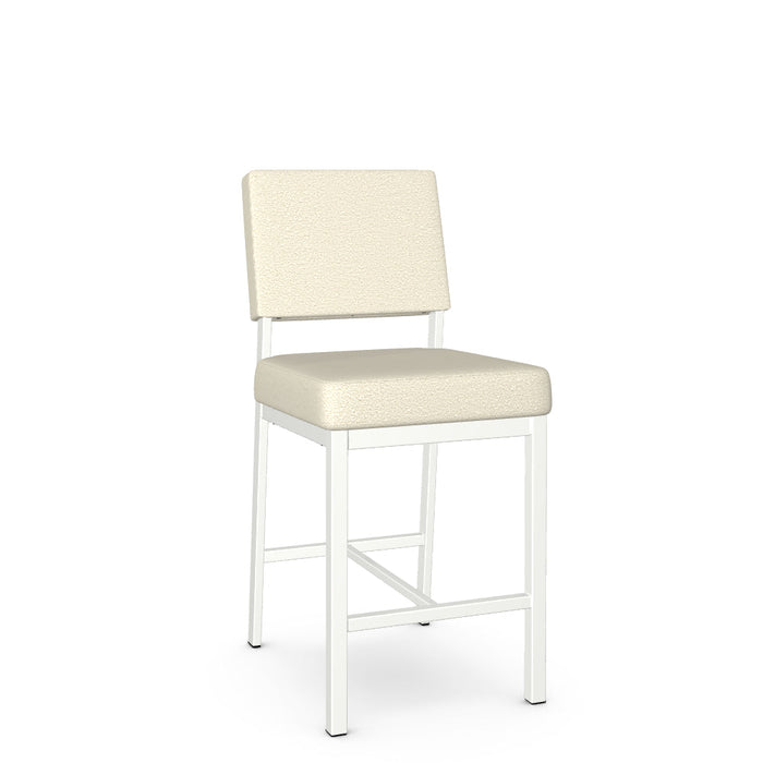 Mathilde Non swivel stool Counter height