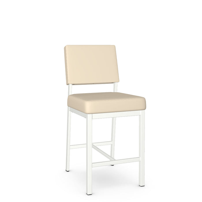 Mathilde Non swivel stool Counter height
