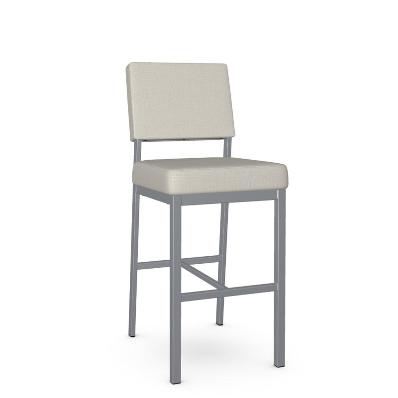 Mathilde Non swivel stool Bar height