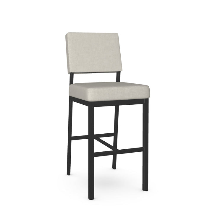 Mathilde Non swivel stool Bar height