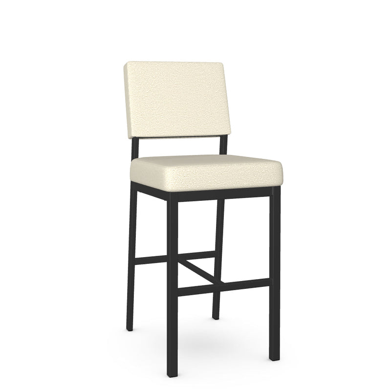 Mathilde Non swivel stool Bar height
