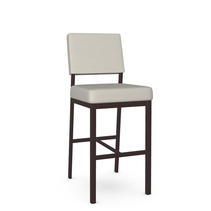 Mathilde Non swivel stool Bar height