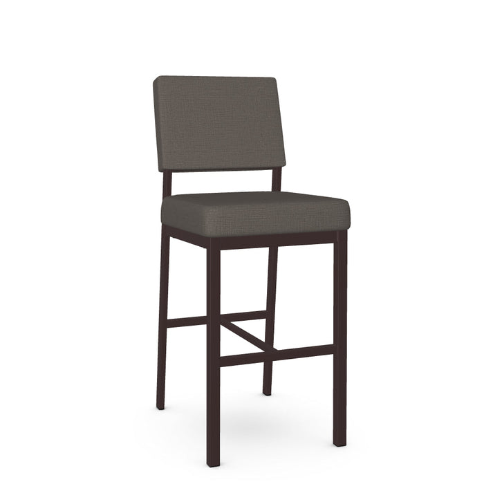 Mathilde Non swivel stool Bar height