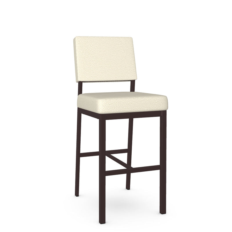 Mathilde Non swivel stool Bar height