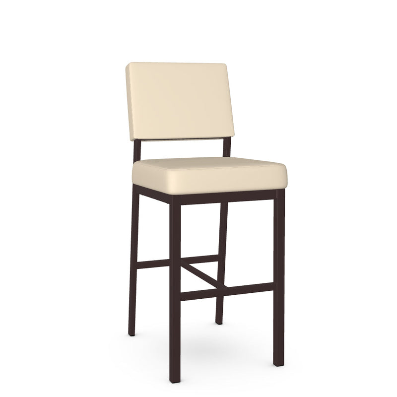 Mathilde Non swivel stool Bar height