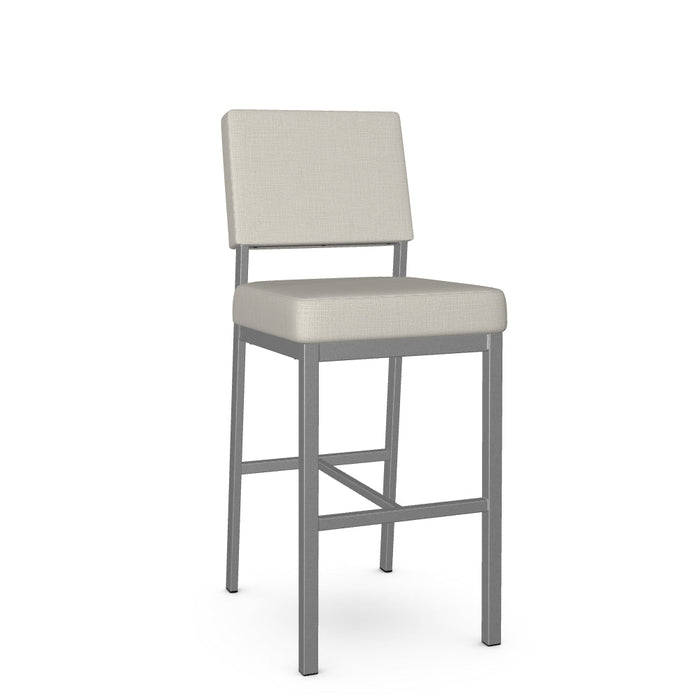Mathilde Non swivel stool Bar height