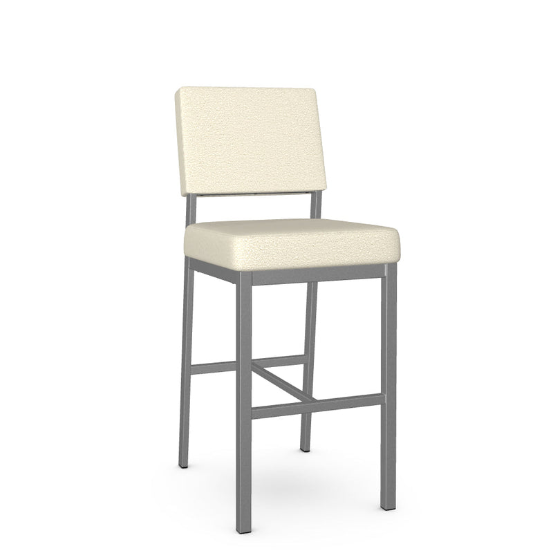 Mathilde Non swivel stool Bar height