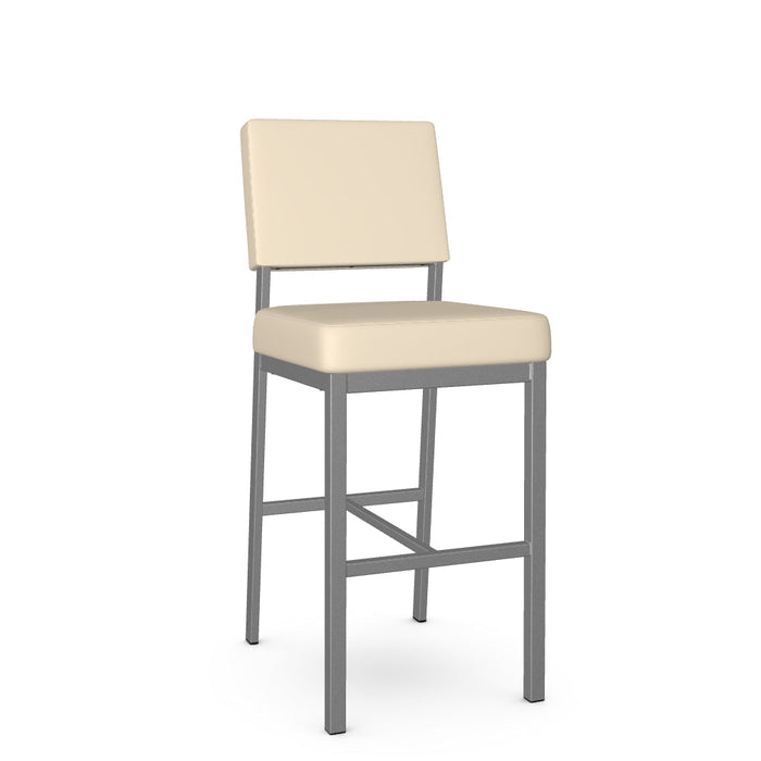 Mathilde Non swivel stool Bar height