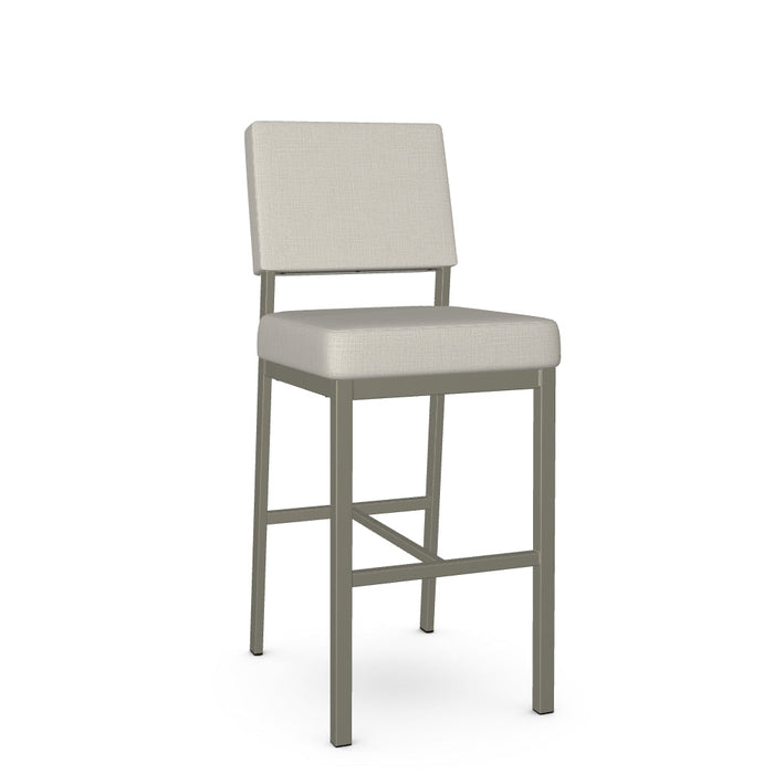 Mathilde Non swivel stool Bar height