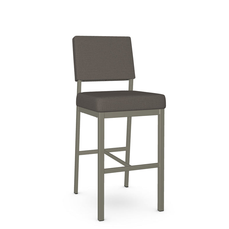 Mathilde Non swivel stool Bar height