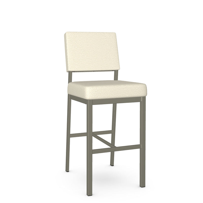 Mathilde Non swivel stool Bar height