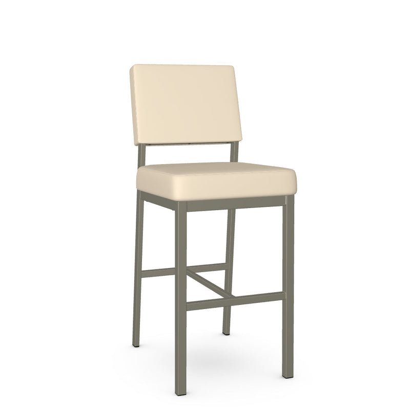 Mathilde Non swivel stool Bar height