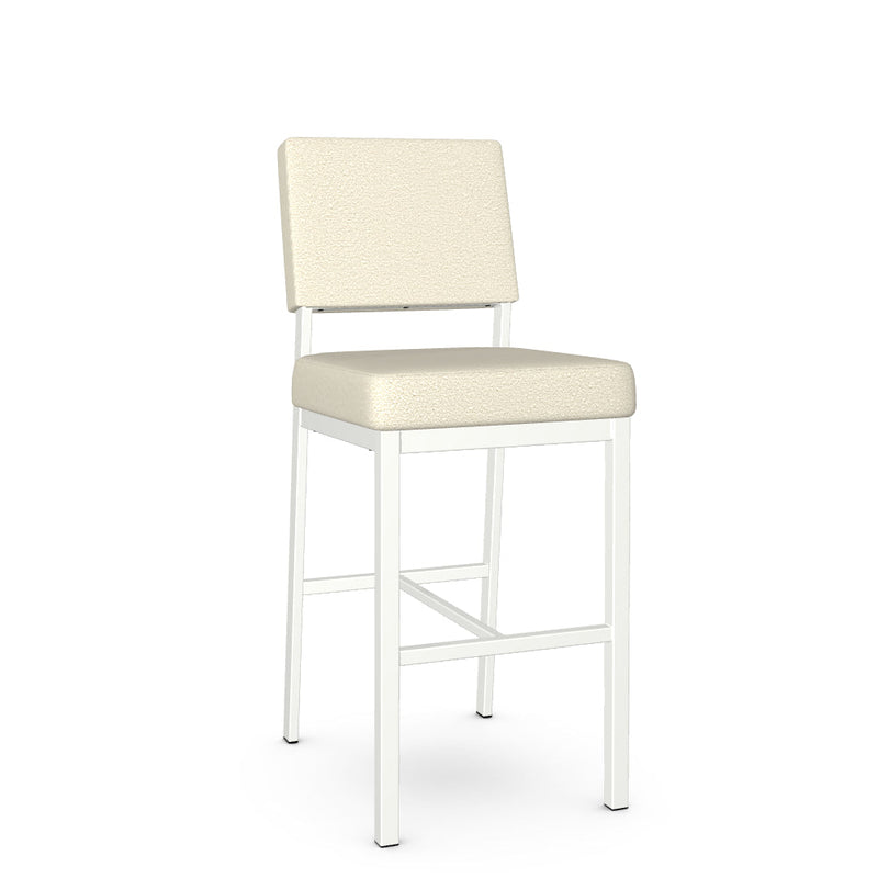 Mathilde Non swivel stool Bar height