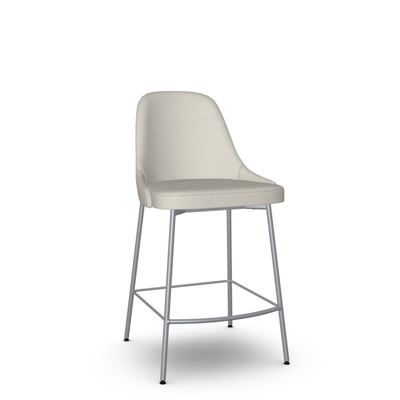 Essie Non swivel stool Counter height