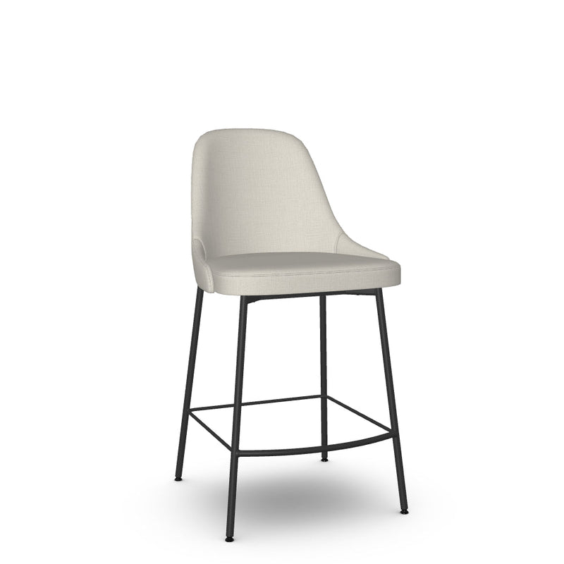 Essie Non swivel stool Counter height