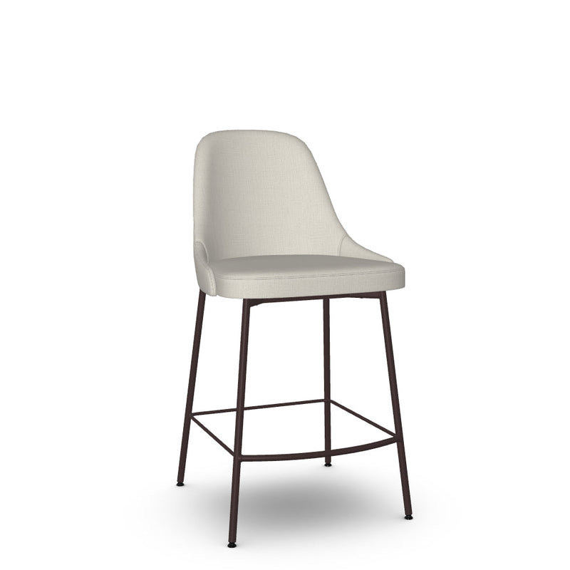 Essie Non swivel stool Counter height