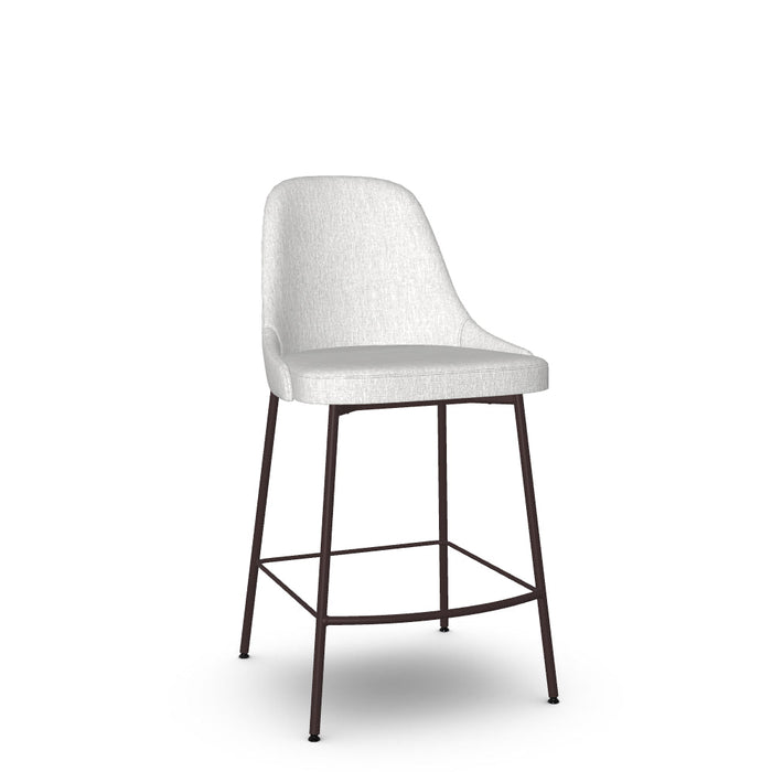 Essie Non swivel stool Counter height
