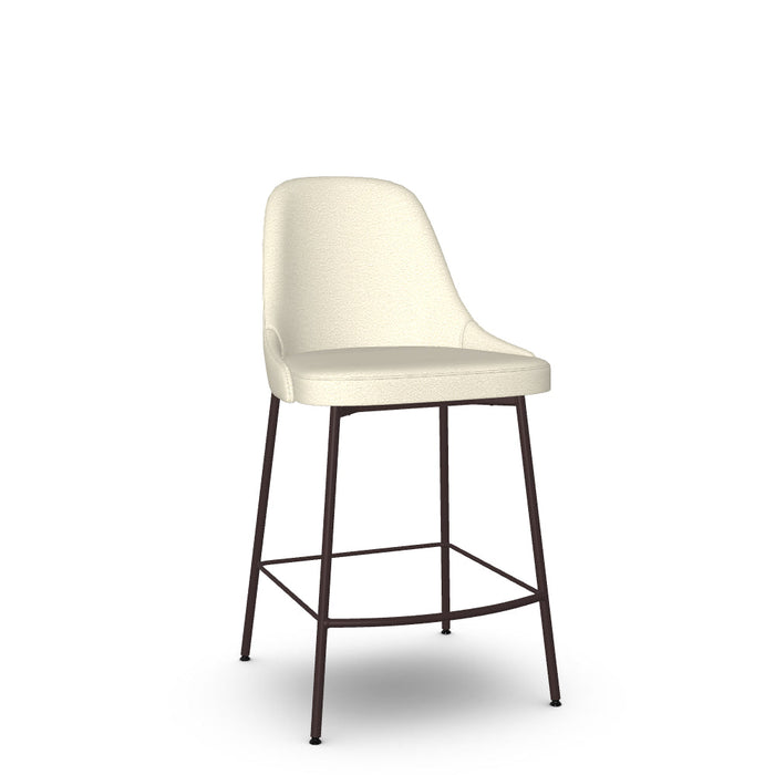 Essie Non swivel stool Counter height