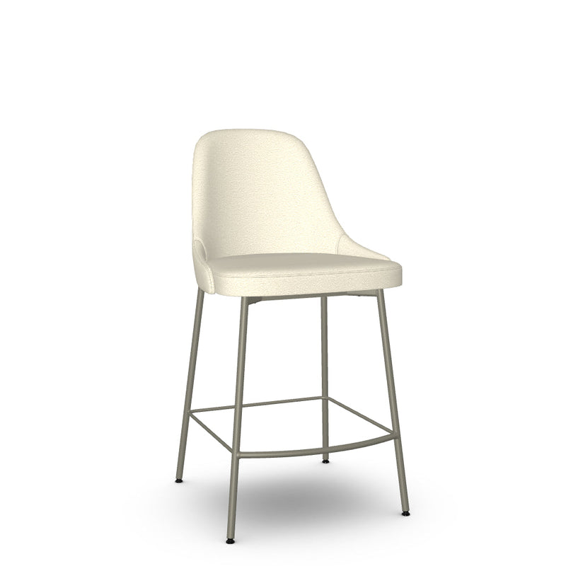 Essie Non swivel stool Counter height