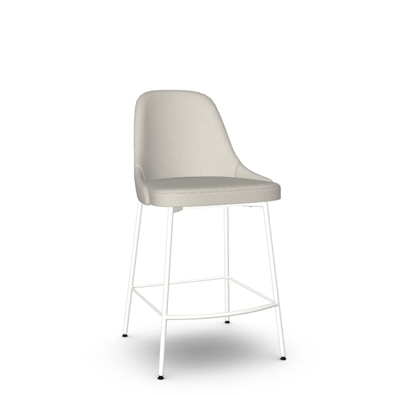 Essie Non swivel stool Counter height
