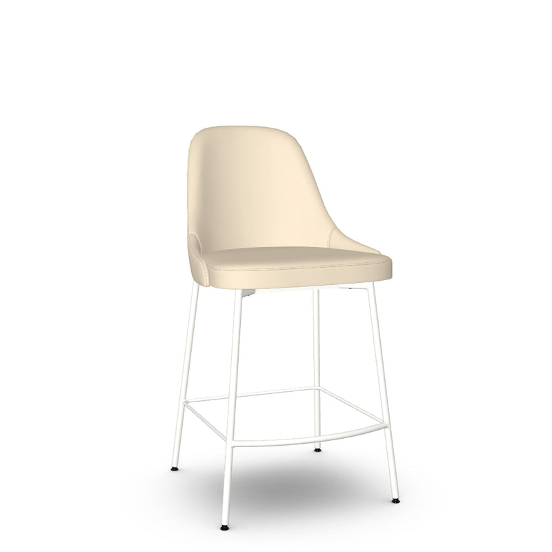 Essie Non swivel stool Counter height