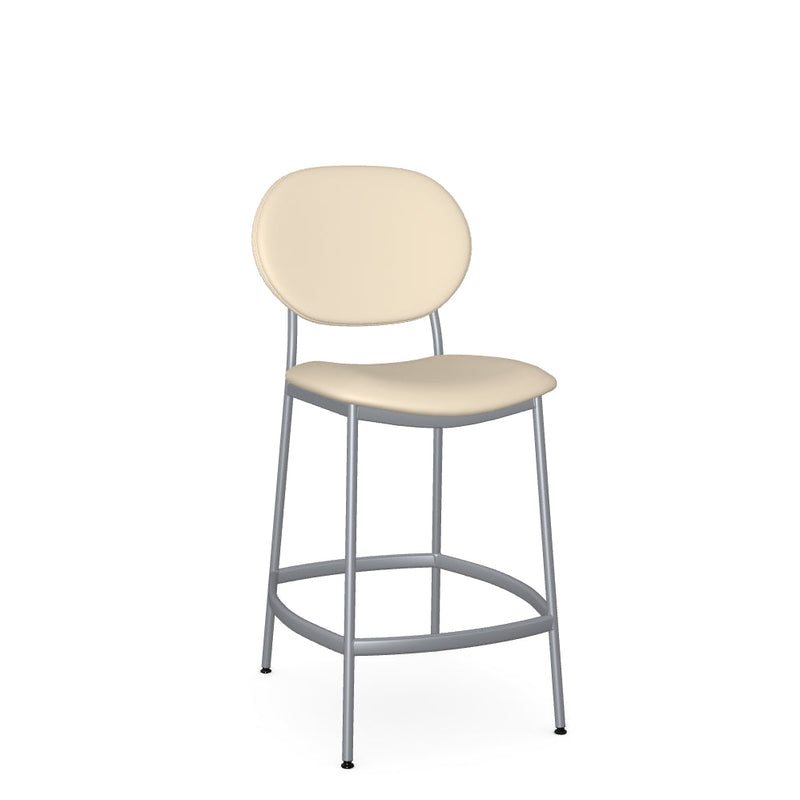 Cassandra Non swivel stool Counter height