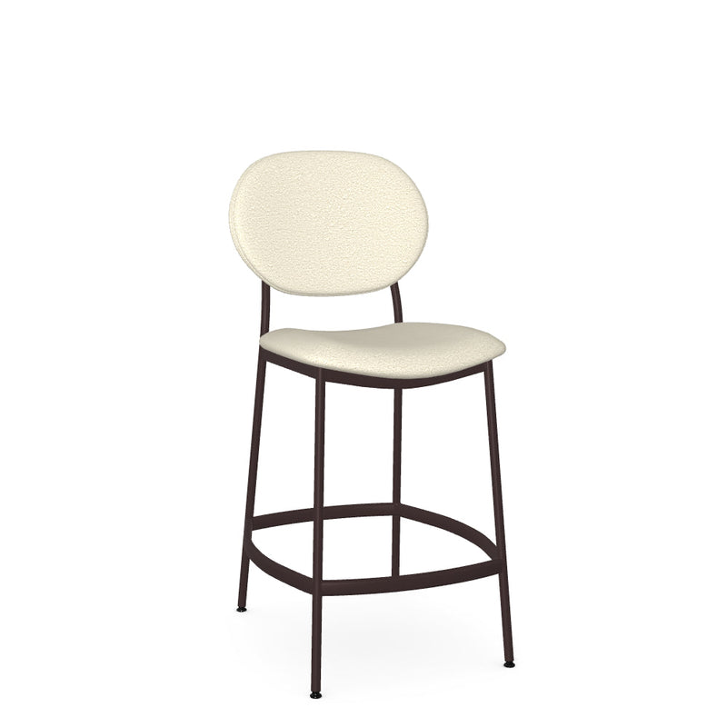 Cassandra Non swivel stool Counter height