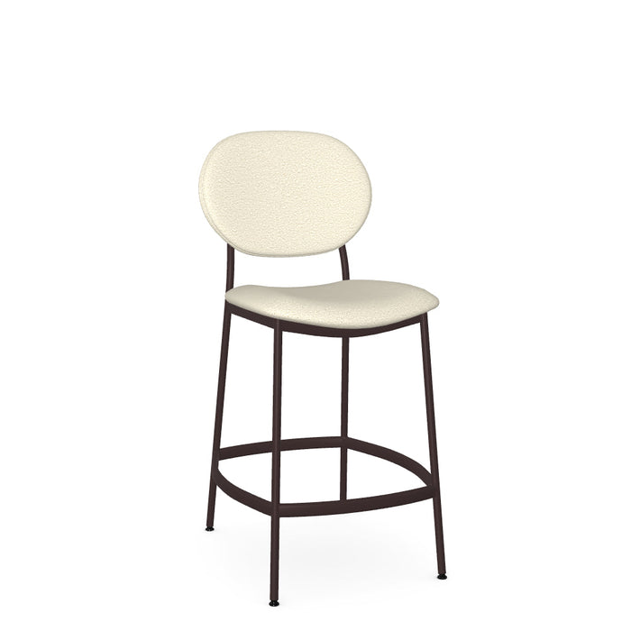 Cassandra Non swivel stool Counter height