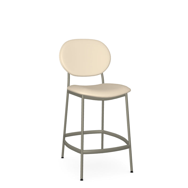 Cassandra Non swivel stool Counter height