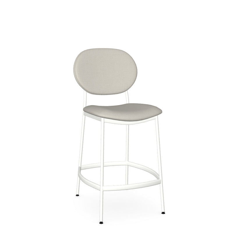 Cassandra Non swivel stool Counter height
